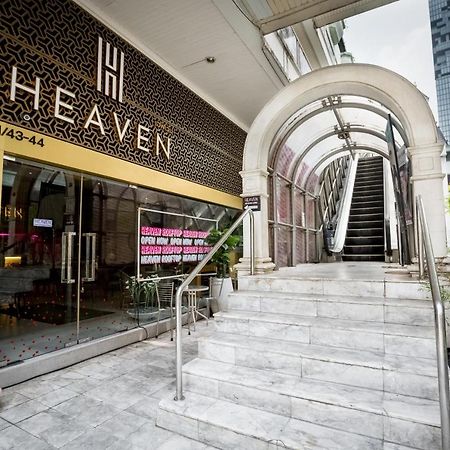 Heaven Boutique Hotel Bangkok Buitenkant foto