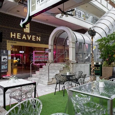 Heaven Boutique Hotel Bangkok Buitenkant foto