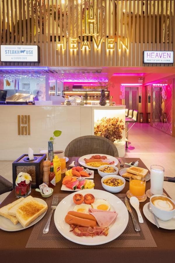 Heaven Boutique Hotel Bangkok Buitenkant foto