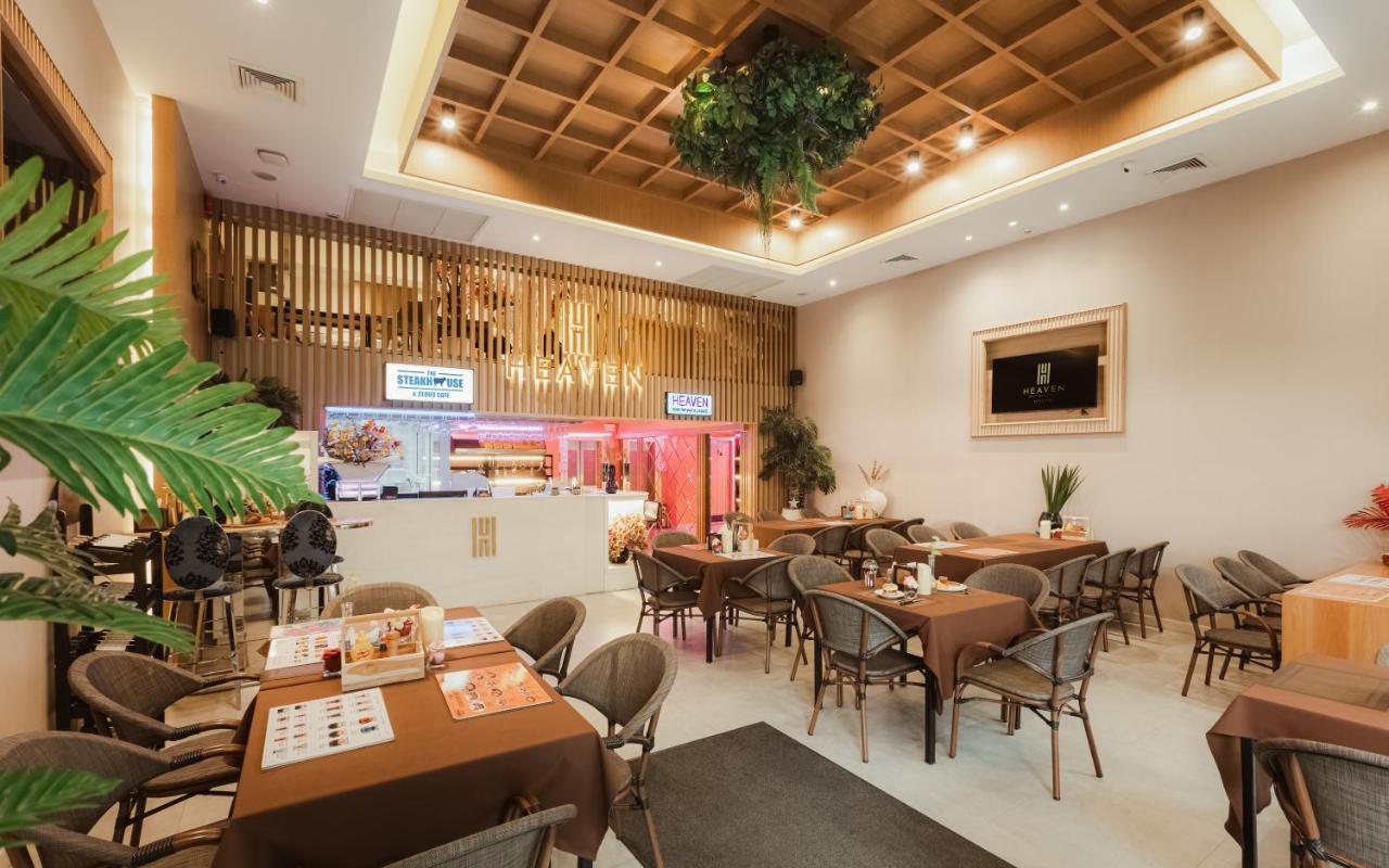 Heaven Boutique Hotel Bangkok Buitenkant foto