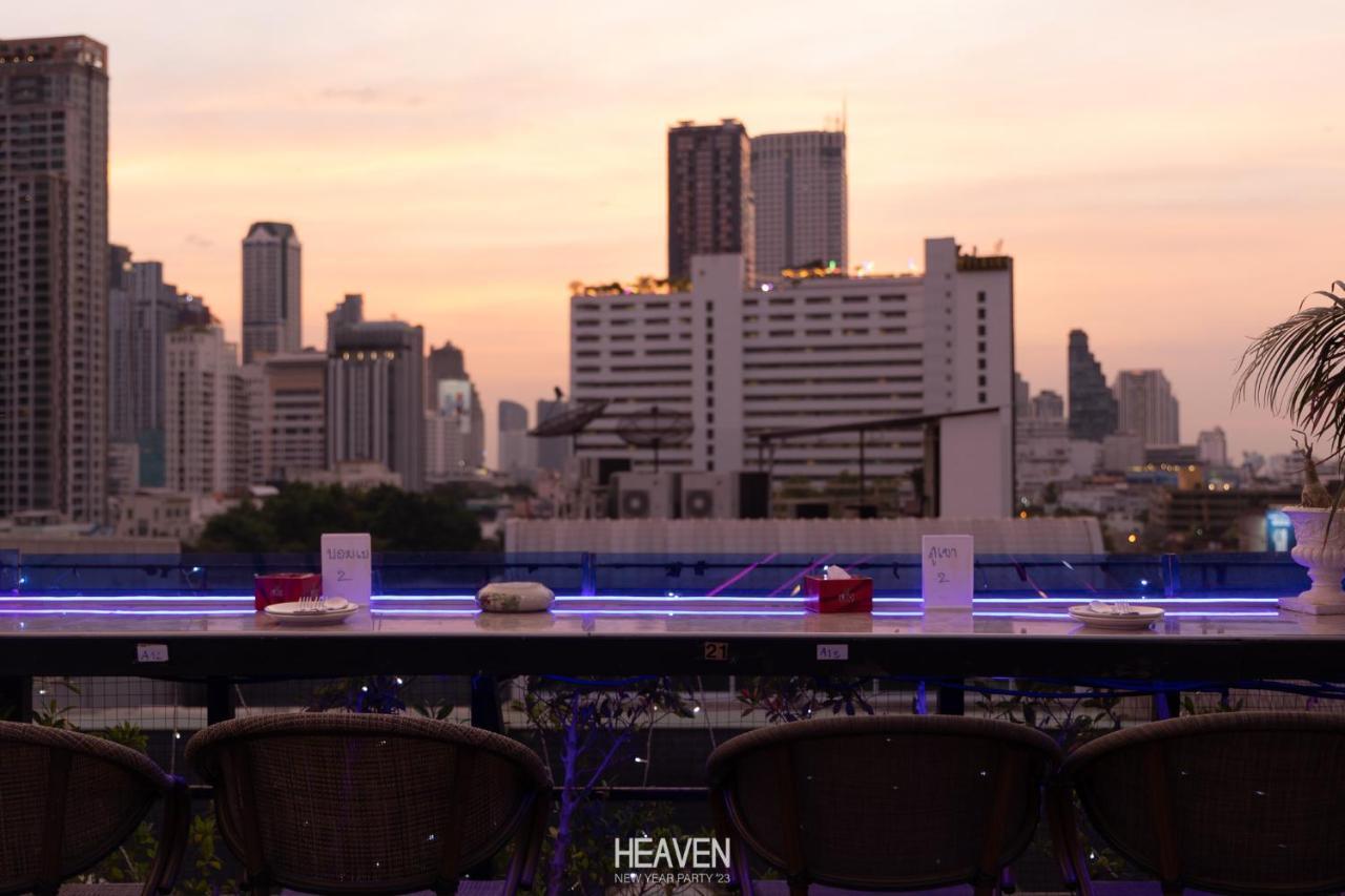 Heaven Boutique Hotel Bangkok Buitenkant foto