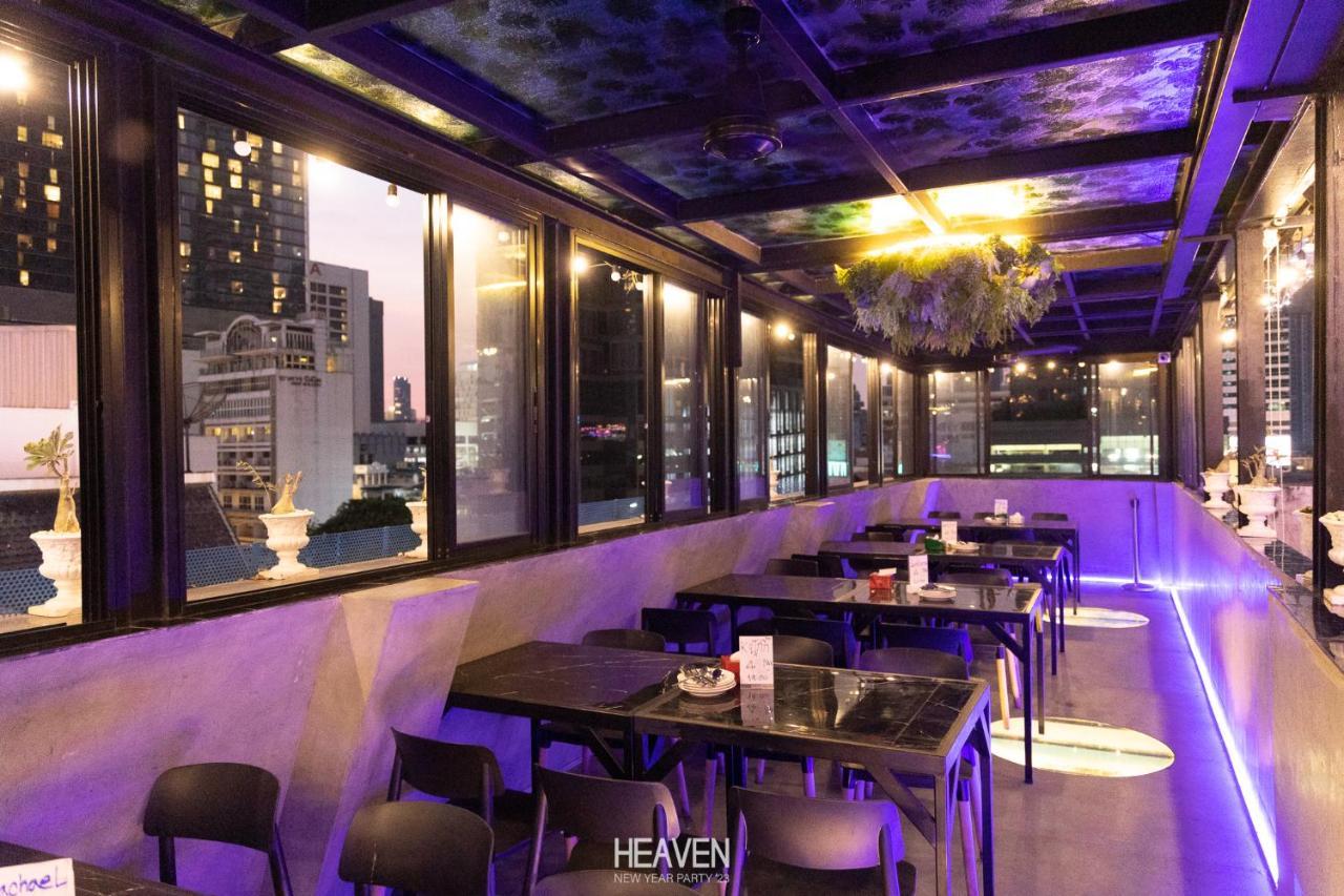 Heaven Boutique Hotel Bangkok Buitenkant foto