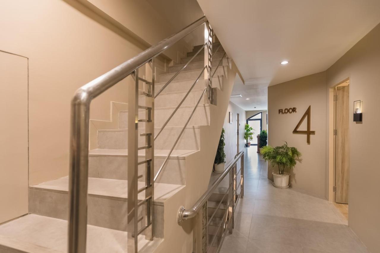 Heaven Boutique Hotel Bangkok Buitenkant foto