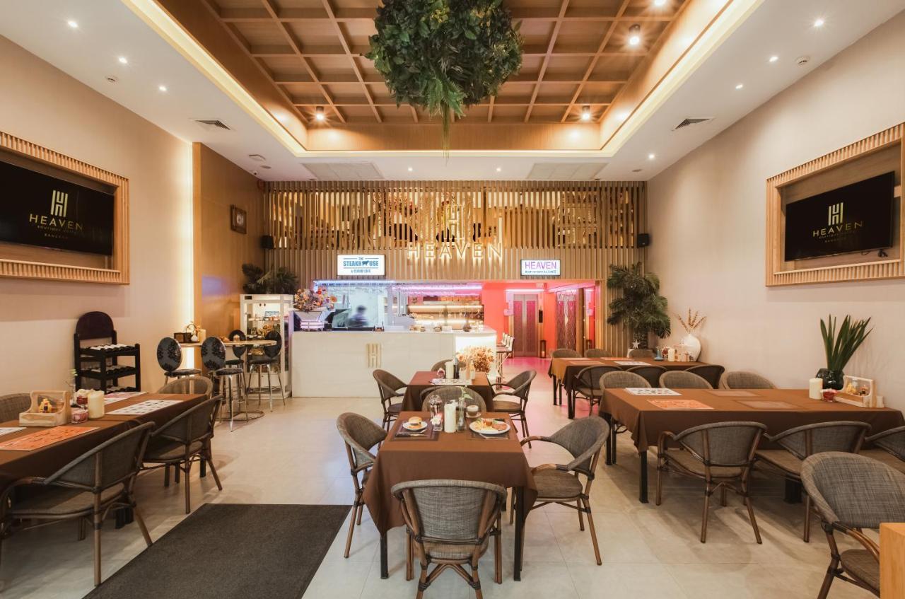 Heaven Boutique Hotel Bangkok Buitenkant foto