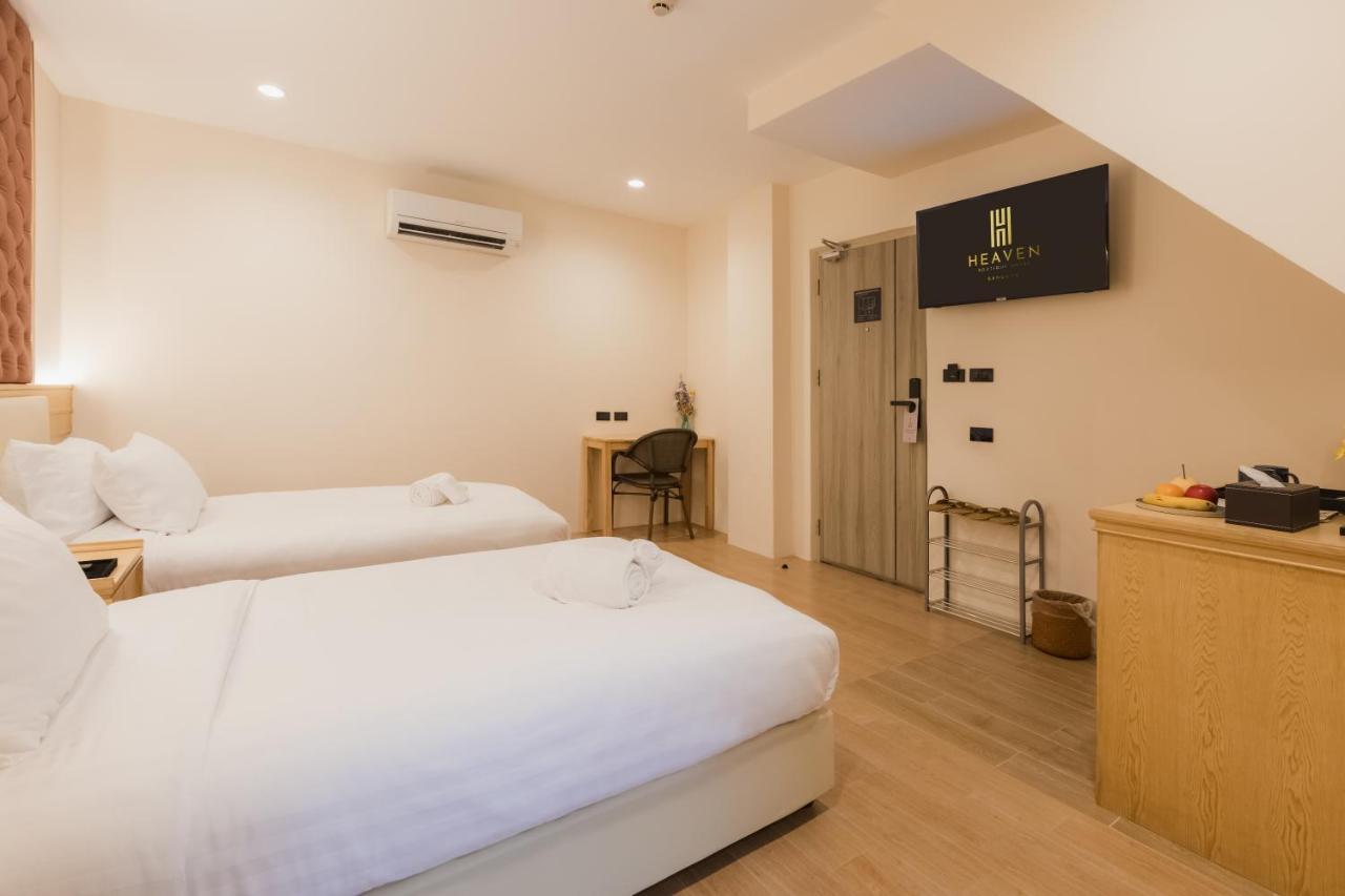 Heaven Boutique Hotel Bangkok Buitenkant foto