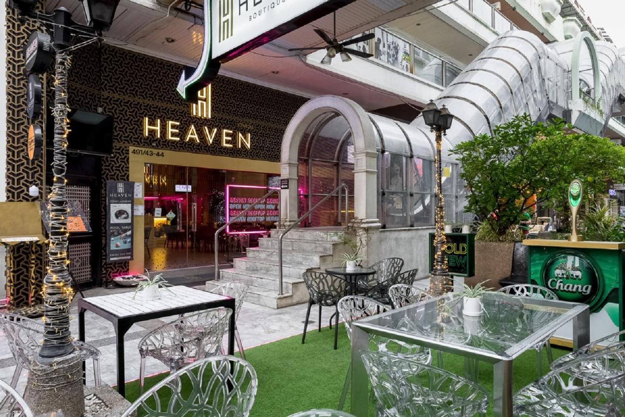 Heaven Boutique Hotel Bangkok Buitenkant foto