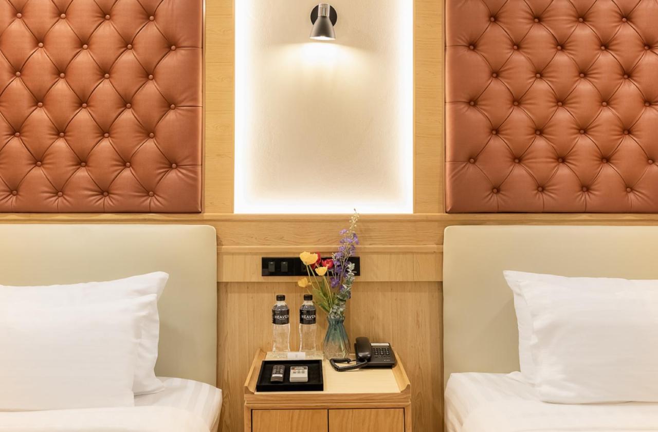 Heaven Boutique Hotel Bangkok Buitenkant foto