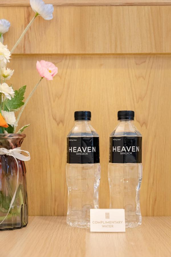 Heaven Boutique Hotel Bangkok Buitenkant foto