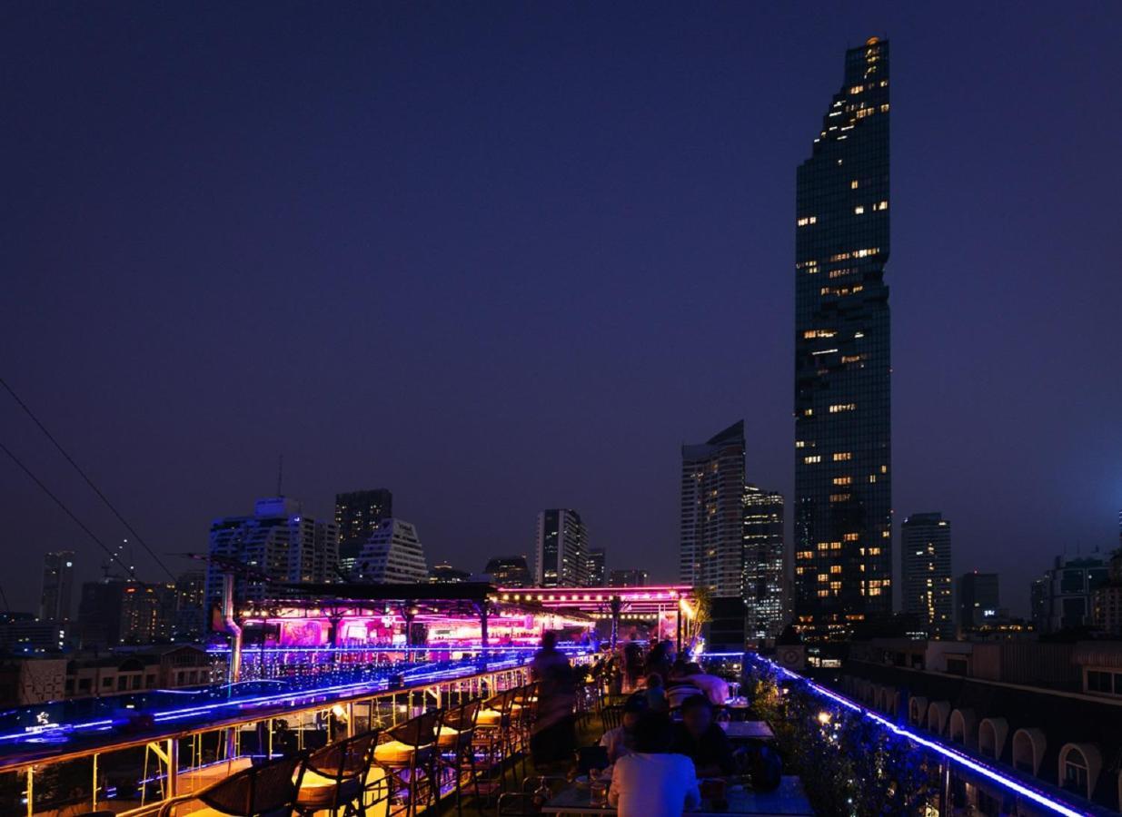 Heaven Boutique Hotel Bangkok Buitenkant foto