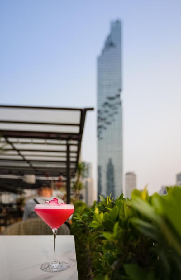 Heaven Boutique Hotel Bangkok Buitenkant foto